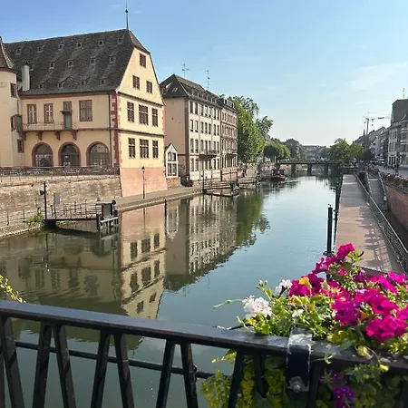 Appart & Studio Hyper Centre De Strasbourg - Proche Cathedrale & Petite France Exterior foto