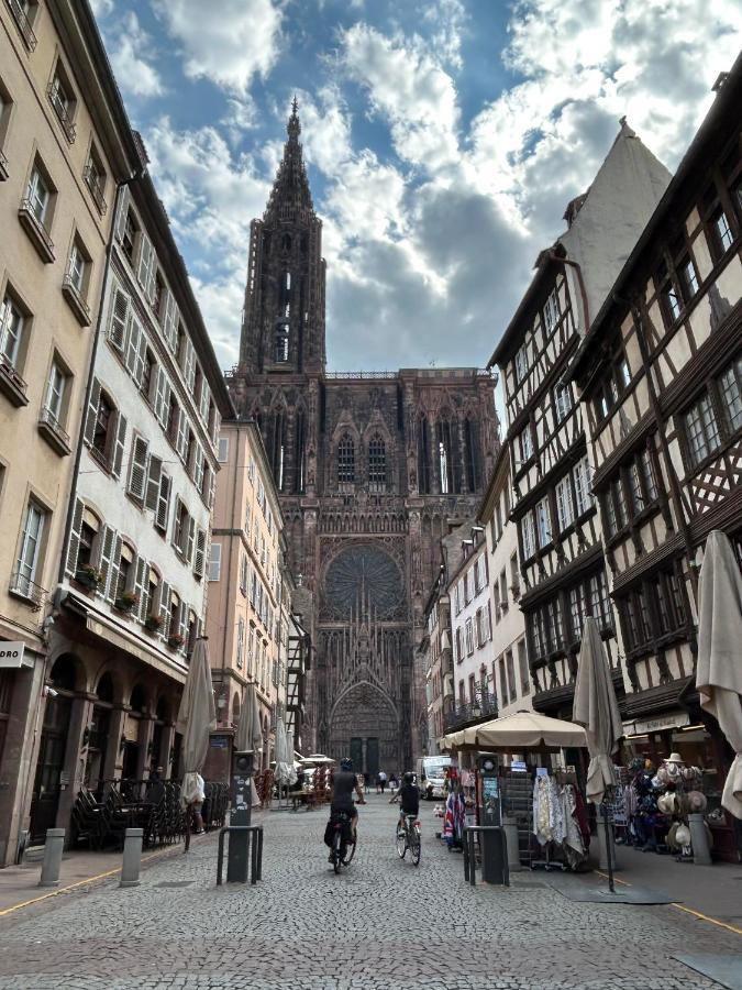Appartement & Hyper Centre De - Proche Cathedrale & Petite France Strasbourg