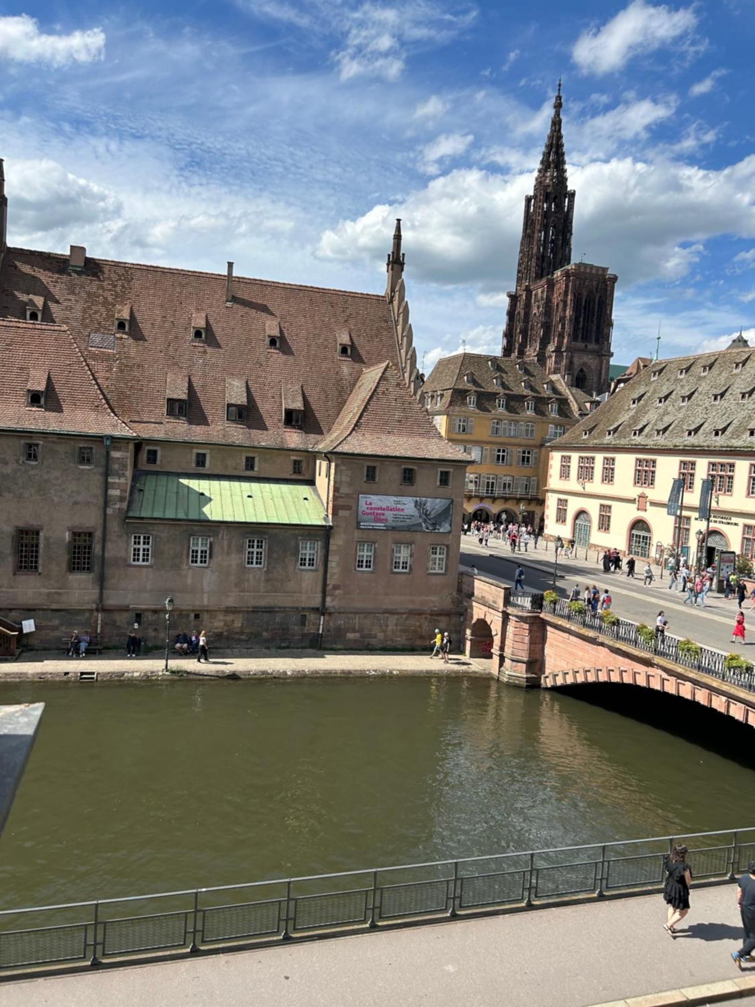 & Hyper Centre De - Proche Cathedrale & Petite France Apartment Strasbourg